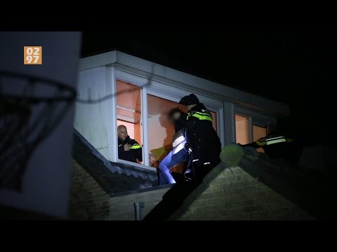 Mijdrecht start burgerwacht na stijging inbraken - 0297.nl