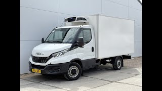 IVECO Daily 35S14 2.3 koelwagens vrachtwagen < 3.5t te koop - Foto 4 | Autoline NL IVECO Daily 35S14 2.3 koelwagens vrachtwagen < 3.5t | Foto 4 - Autoline
