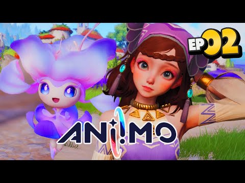 Aniimo Part 2 Sanctums & Exploring Closed Beta 2 Gameplay Walkthrough