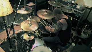 Dead Letter Circus: &quot;Here We Divide&quot; | Drum Cover by Ben Anderson