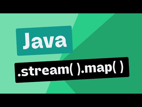 Mastering Java Stream Map with a Simple Example