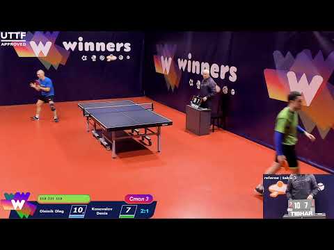 WINners CUP Table 3 18.12.2020 Oleinik Oleg-Konovalov Denis
