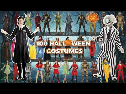✅ 100 Best HALLOWEEN Costume Ideas [2026] 🎃 Affordable, Trending & Unique Outfits for Adults & Kids