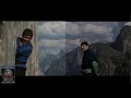 Comparison Of Star Trek V The Final Frontier 1989 Blu Ray VS 4K UHD Blu Ray Paramount 4k