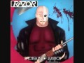 Razor - United By Hatred 