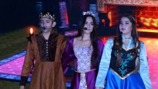 Frozen Alejandro Osorio  Daniela Cordoba Isabela Odarba