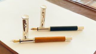 Graf Von Faber Castell Classic Fountain Pen Review