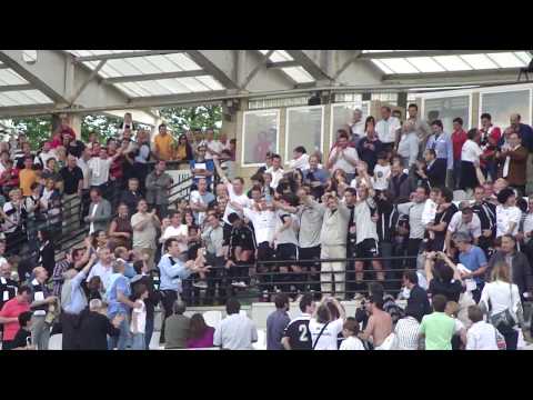 Celebración Ascenso del Real Unión