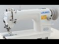 juki sewing machine tutorial | how to stitch on juki sewing machine