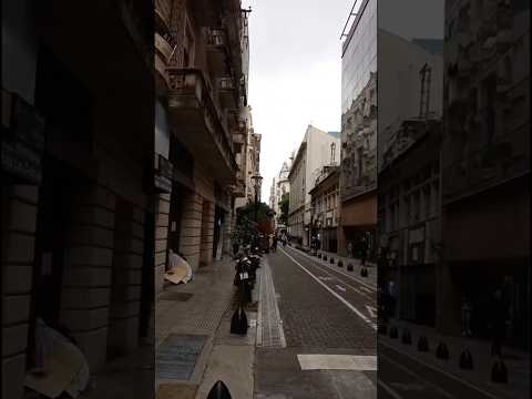 Buenos Aires y su arquitectura #147 Suipacha, ciudad autónoma de Buenos Aires 🇦🇷 #tango