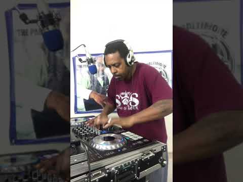 Dj Boobie FREESTYLE Hip Hop RNB Blends