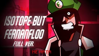 Cover art for Isotope