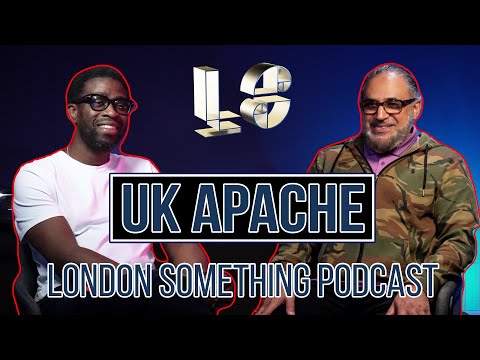 UK APACHE with DJ Ron | The London Something Podcast
