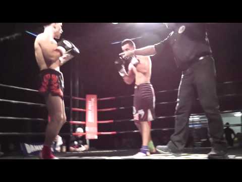 Iron Fist Gym Vienna vs. Fox Gym - Mix Fight Night 22.01.2011