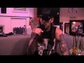 Hank Williams III Interview - Part 2 of 4 - 6/26/10