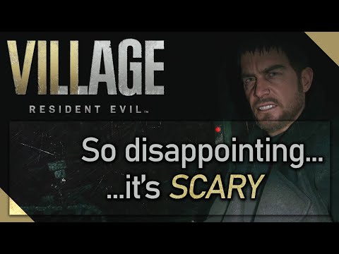 Resident Evil: Village — So Disappointing, It's Scary