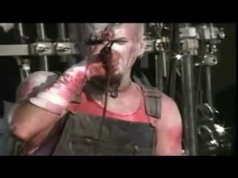 Mudvayne - Dig (Live Ozzfest 2001)