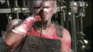 Mudvayne - Dig (Live Ozzfest 2001)