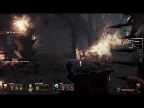 Vermintide - Doors and Corners