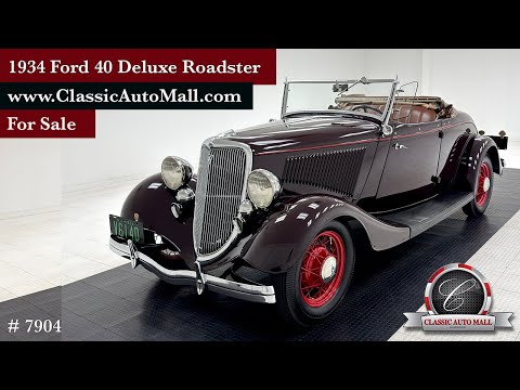 1934 Ford Antique (CC-2009816) for sale in Morgantown, Pennsylvania