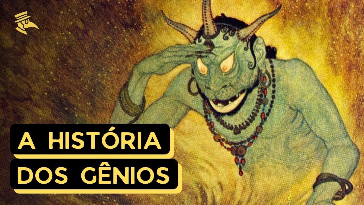 O que são os Gênios? | A História dos Jinn