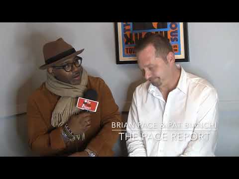 The Pace Report • Playing In The Moment • The Pat Bianchi Interview