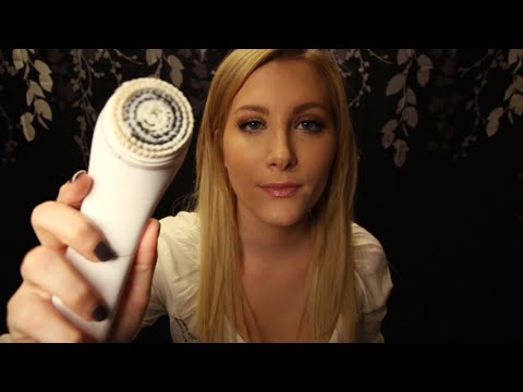 ASMRniversary Spa Day Treatment #2 of 3 - Exfoliating Hydra Facial (ASMR, Personal Attention)