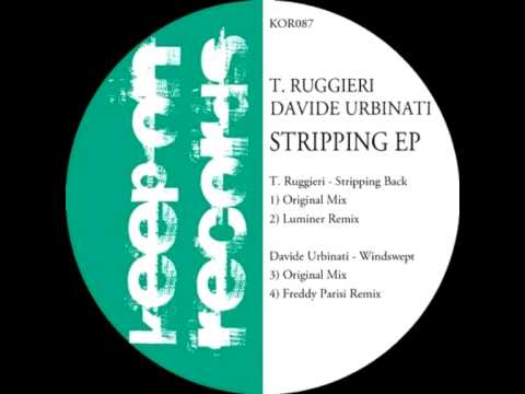 Davide Urbinati - Windswept (Freddy Parisi Remix) [KEEP ON RECORDS]