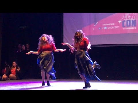 Ichi-Con 2018/11 K-GIDC - Something (Girl's day) + Otra vez (Super Junior y Reik) + Gone (Sistar19)