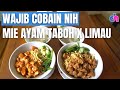 Wajib Cobain Nih Mie Ayam Taboh X Limau Bandar Lampung Diskursus Network