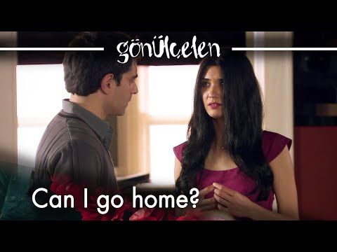 Hasret asks for permission - Episode 18 | Becoming a Lady