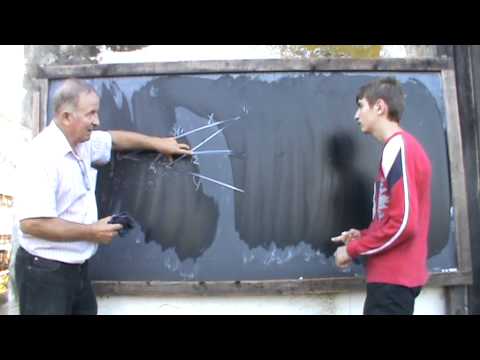 3. Bazele Matematicii: Lectia 59 - Continuam incalzirea la Geometrie cu probleme mai dificile 3/5