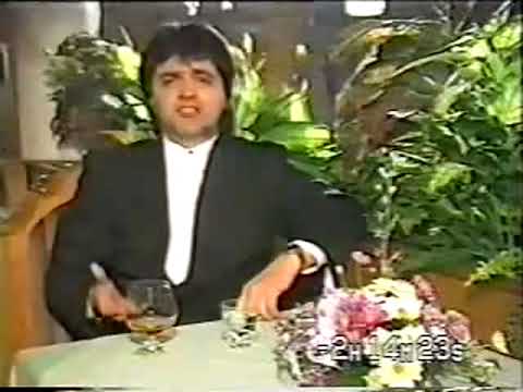 Mahir Burekovic - Bosno Moja Nedam Te Nikome