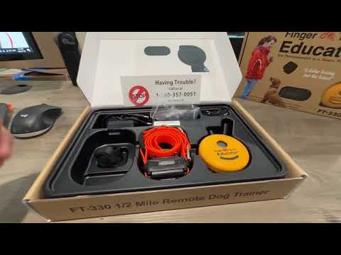 What’s my FAVOURITE Electric Collar?