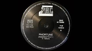 Phortune - Jiggerwatts