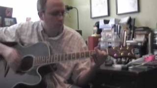 Walls of Huntsville - Cover - Cross Canadian Ragweed - Led Zeppelin Cover Bron Yr Aur Stomp