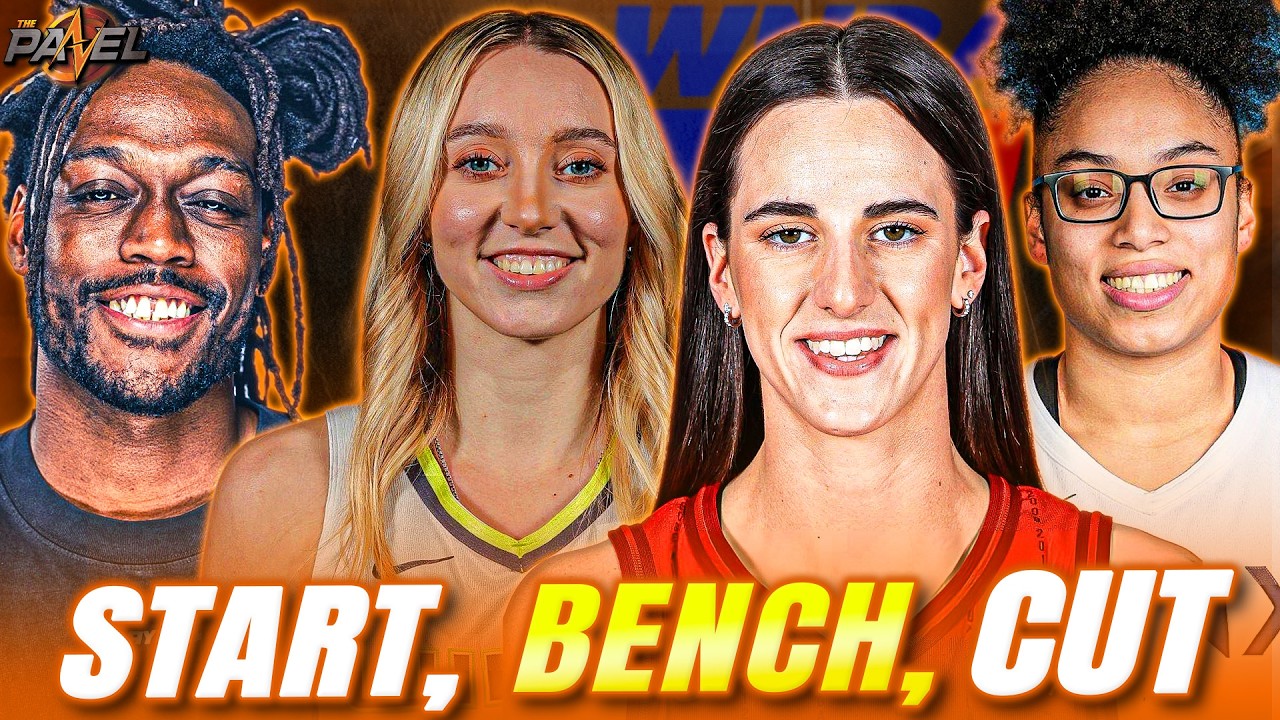 Start, Bench, Cut: The Hardest WNBA Picks Ever!