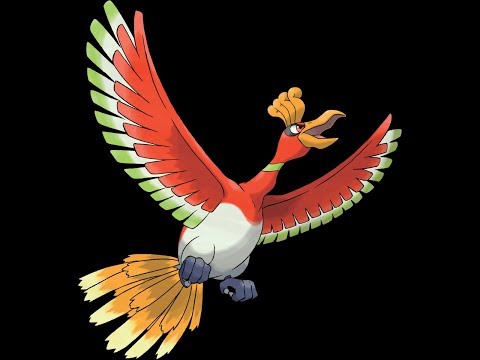 Ho-oh GX