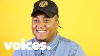 Voices: Joshua Rogers &quot;From Sunday&#39;s Best To Pour Your Oil&quot;