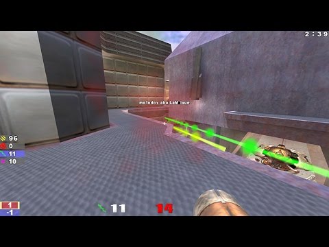 ASUS Summer 2007, noBap vs Maloy, pro-t4 (final, game 2)