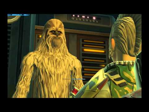 SWTOR: Bounty Hunter (DS) - 5 - All for a Ship