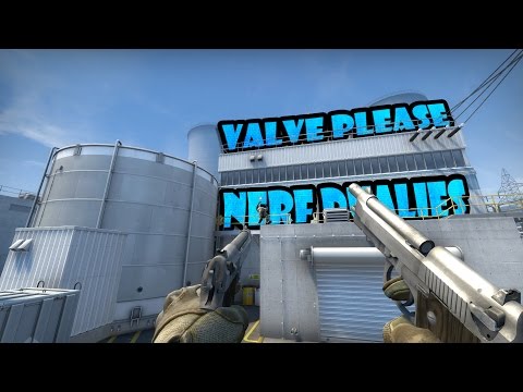 CSGO Funny Moments (Valve Please Nerf the Dualies)