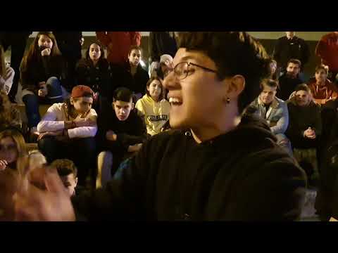 (BATALLÓN) J6 VS PYRO OCTAVOS DE FINAL TERCERA REGIONAL SOBREDOSIS DE FREESTYLE