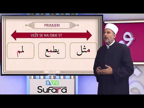 UVOD U KUR'ANSKO PISMO 18 MIM