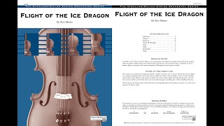 Flight of the Ice Dragon, by Kirt Mosier