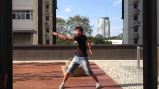 Weekender Girl [Project Diva] Male Dance Cover