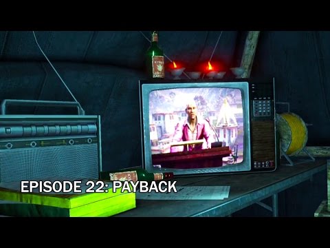 "Payback" Far Cry 4 Episode 22 - 60 FPS Gameplay