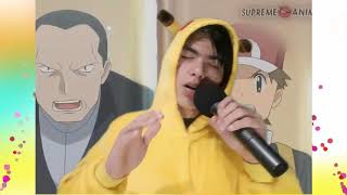 John Loeffler &amp; John Siegler - Gotta Catch &#39;Em All  - Cover (JAVIER DELGADO GAJARDO)