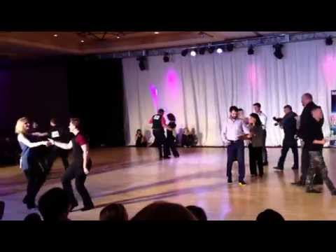 Max Libbrecht and Jenna Shimek, Advanced JnJ Prelims Song 3, Sea to Sky 2015