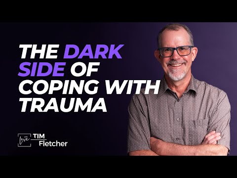 11 Maladaptive Ways Trauma Teaches Us to Cope | The Characteristics of Complex Trauma - Part 9